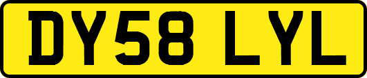 DY58LYL