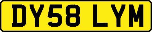 DY58LYM