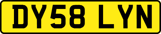 DY58LYN