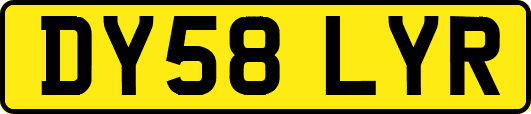 DY58LYR