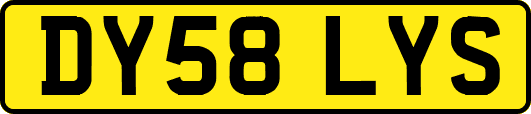 DY58LYS