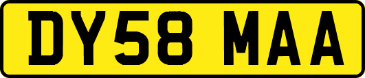 DY58MAA