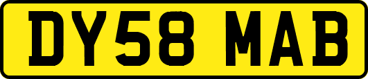 DY58MAB