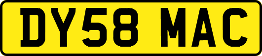 DY58MAC