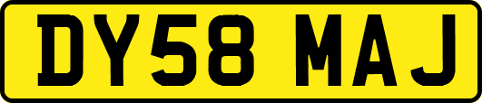 DY58MAJ
