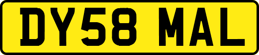 DY58MAL