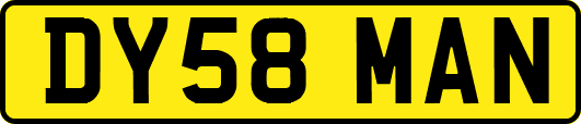 DY58MAN