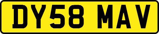 DY58MAV