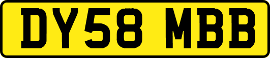 DY58MBB