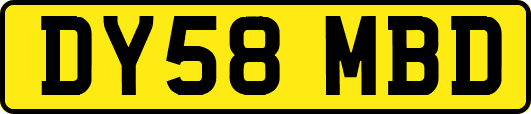 DY58MBD