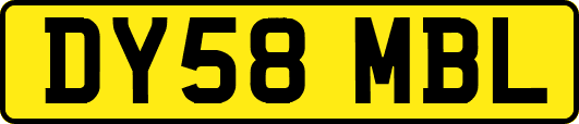 DY58MBL
