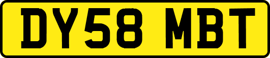 DY58MBT