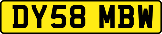 DY58MBW