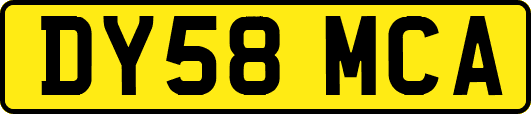 DY58MCA
