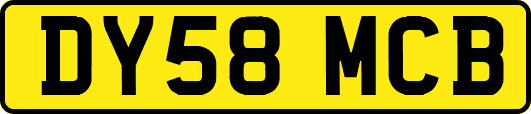 DY58MCB