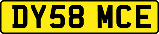 DY58MCE