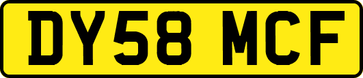 DY58MCF