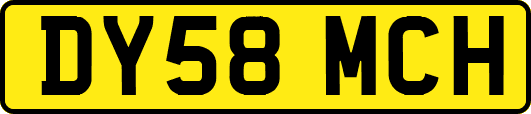 DY58MCH