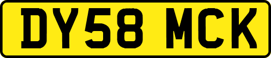 DY58MCK