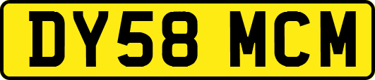 DY58MCM