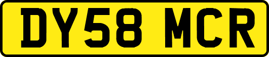 DY58MCR