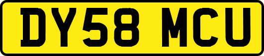 DY58MCU