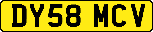 DY58MCV