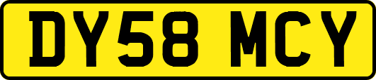 DY58MCY