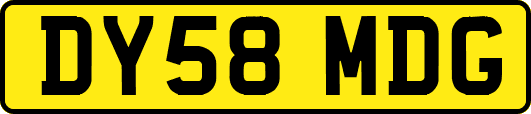 DY58MDG