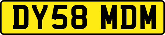 DY58MDM