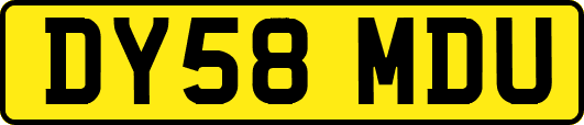 DY58MDU