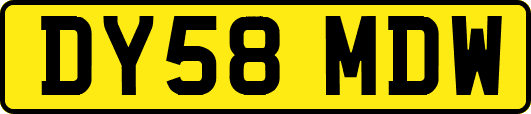 DY58MDW