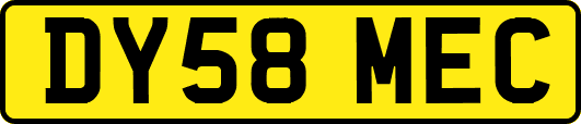 DY58MEC