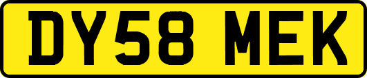 DY58MEK