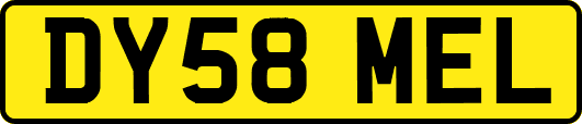 DY58MEL