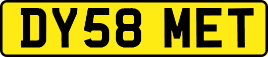 DY58MET