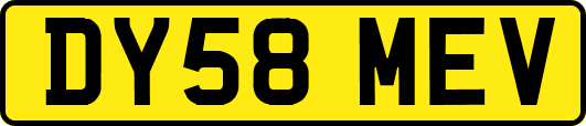 DY58MEV