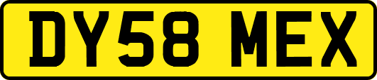 DY58MEX