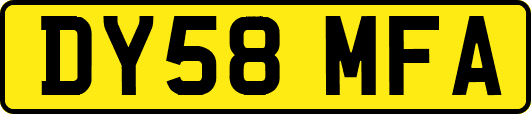 DY58MFA
