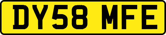 DY58MFE