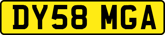 DY58MGA