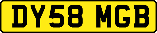 DY58MGB