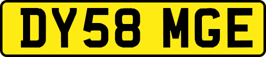 DY58MGE