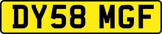 DY58MGF