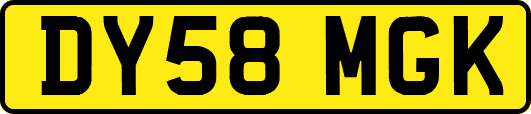 DY58MGK