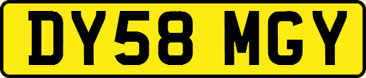 DY58MGY