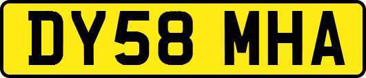 DY58MHA
