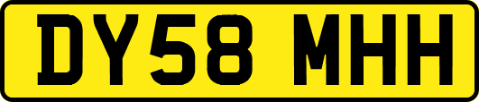 DY58MHH