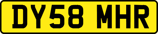 DY58MHR