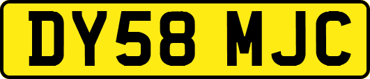 DY58MJC